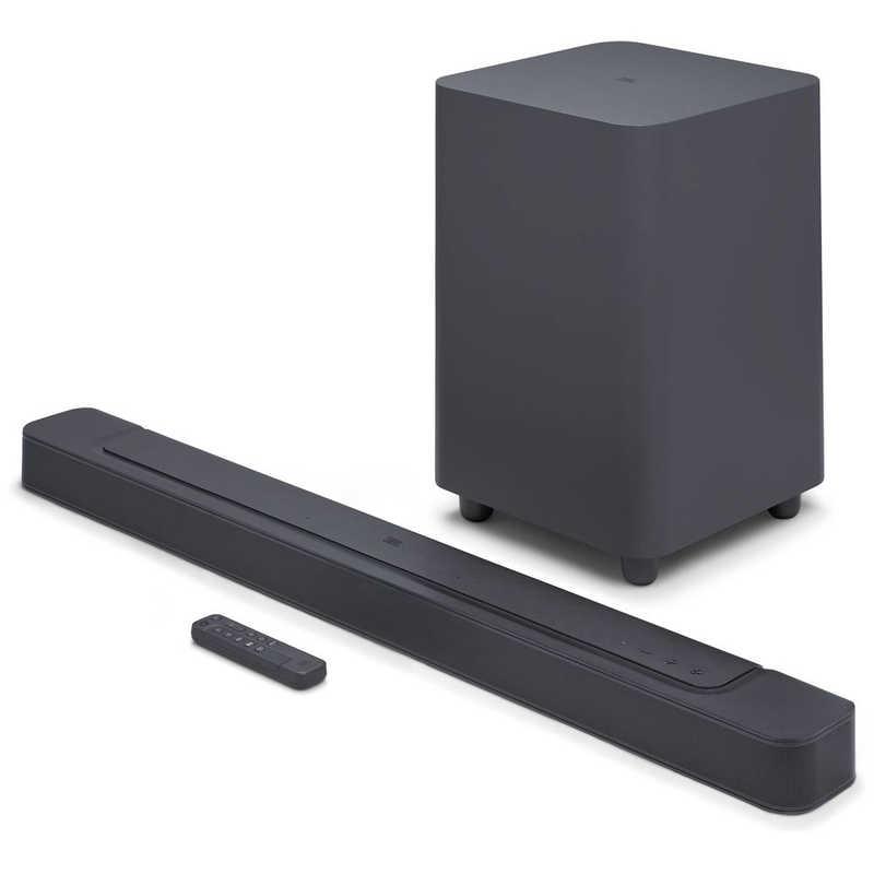 JBL JBL サウンドバーブラック [Wi-Fi対応 /5.1ch /Bluetooth JBL JBL サウンドバーブラック [Wi-Fi対応 /5.1ch /Bluetooth