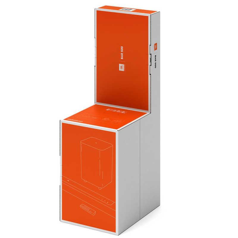 JBL JBL サウンドバーブラック [Wi-Fi対応 /5.1ch /Bluetooth JBL JBL サウンドバーブラック [Wi-Fi対応 /5.1ch /Bluetooth