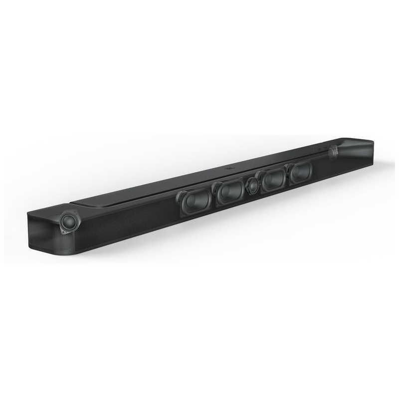 JBL JBL サウンドバーブラック [Wi-Fi対応 /5.1ch /Bluetooth JBL JBL サウンドバーブラック [Wi-Fi対応 /5.1ch /Bluetooth
