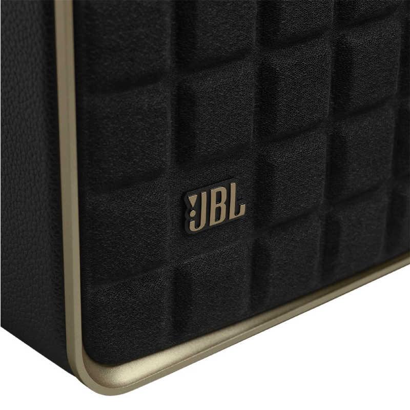 JBL　WiFiスピーカー Authentics 200 ［Bluetooth対応 /Wi-Fi対応］ ブラック　JBLAUTH200BLKJN