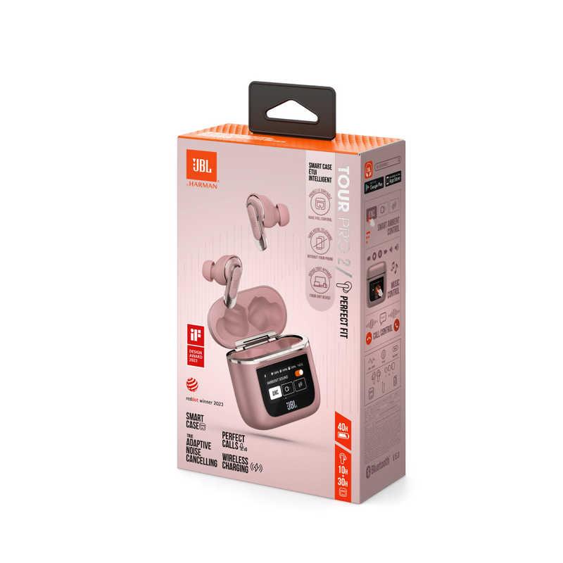 JBL（ジェイビーエル） フルワイヤレスイヤホン TOUR PRO 2