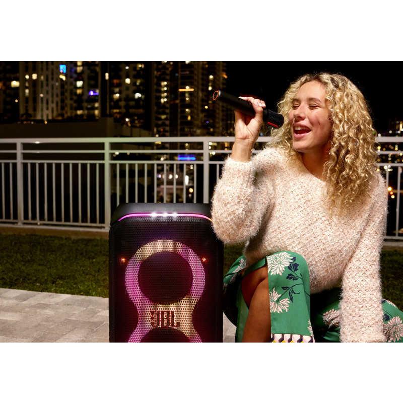 JBL（ジェイビーエル） バッテリー内蔵ワイヤレスマイク ブラック