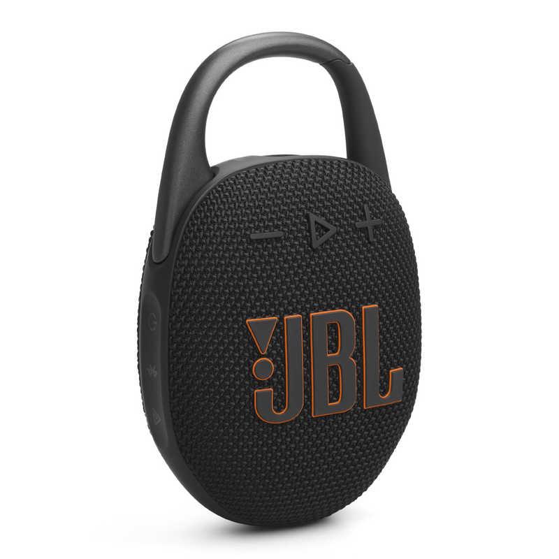 JBL　ブルートゥース スピーカー ［防水 /Bluetooth対応］ Black　JBLCLIP5BLK｜y-kojima｜03