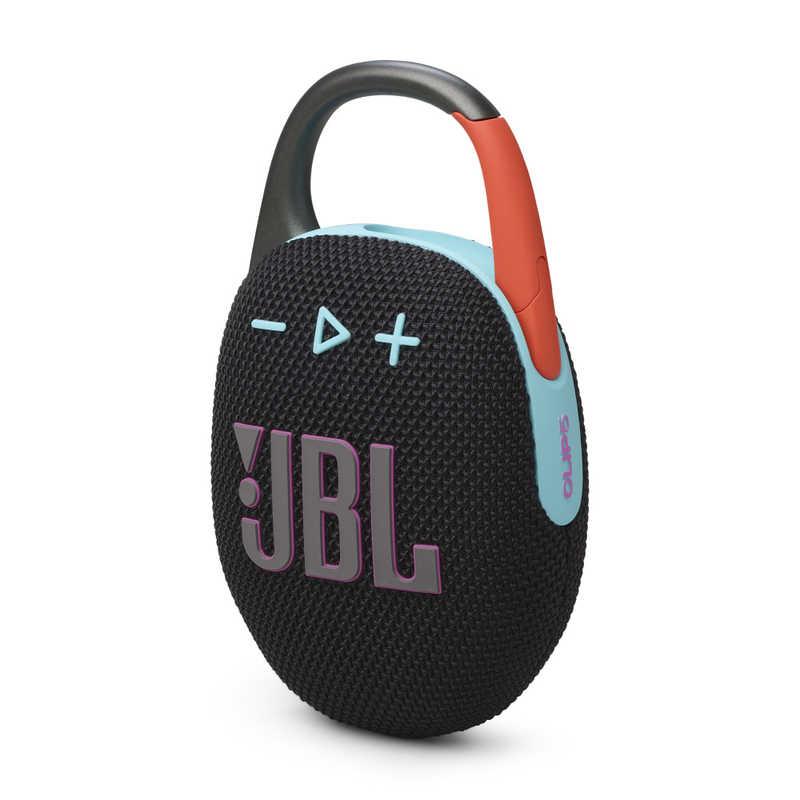 Bluetoothスピーカー JBL CLIP 5 ファンキーブラックの商品画像（Yahoo!ショッピング）