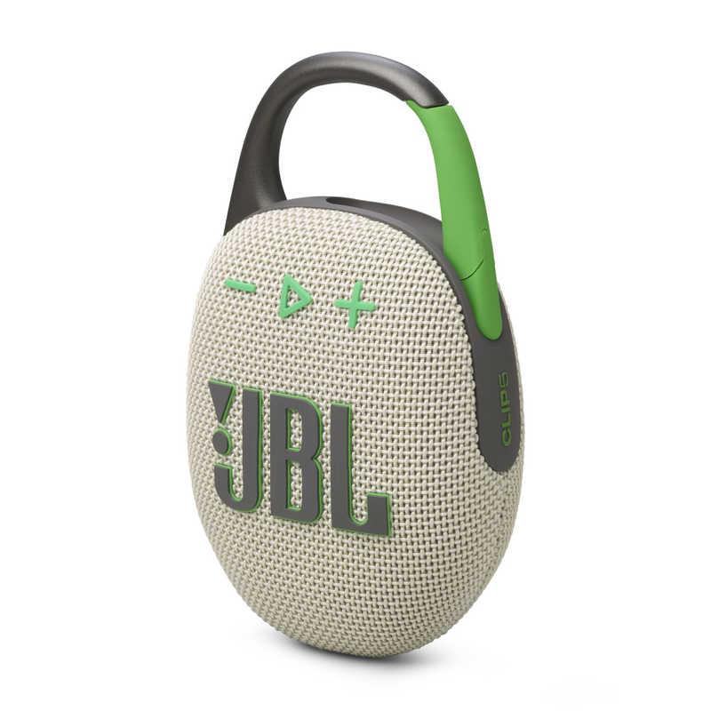 Bluetoothスピーカー JBL CLIP 5 ウィンブルドングリーンの商品画像（Yahoo!ショッピング）