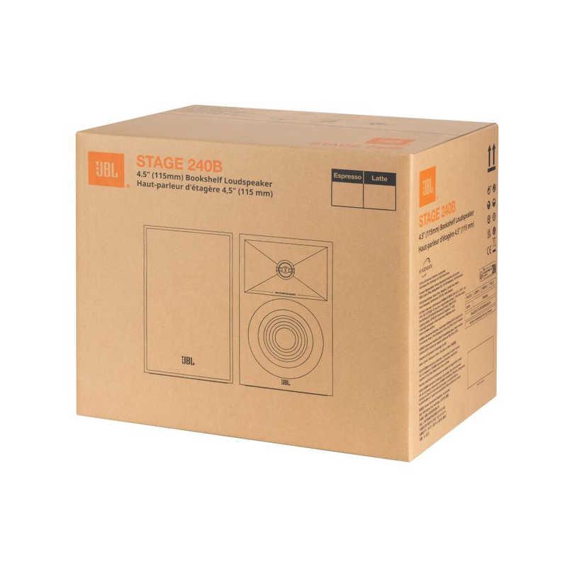 JBL スピーカー(ペア) スピーカーシステム/ペア JBL240BWHT : コジマ