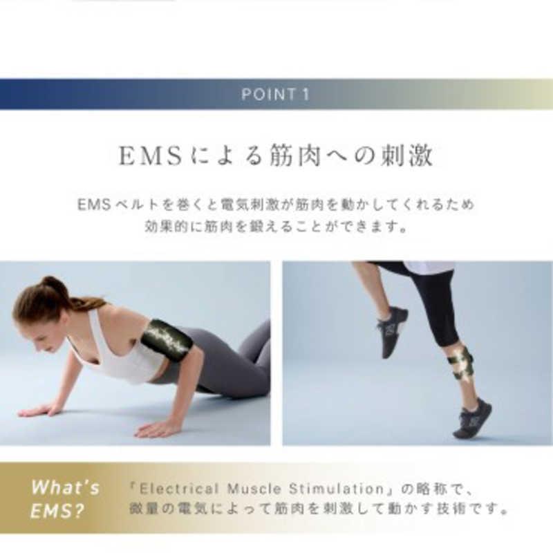 アルインコ EMSベルト アーム＆レッグ MCB045 : コジマYahoo!店 - 通販