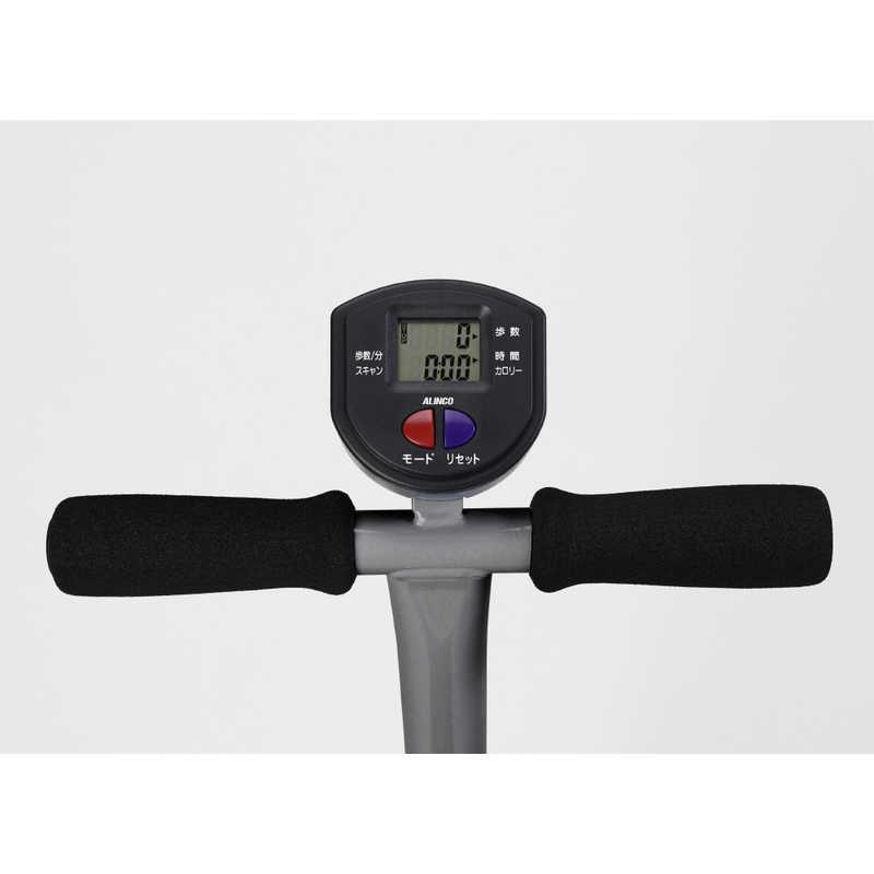 アルインコ ハンドル付きステッパー FA4125 : コジマYahoo!店 - 通販 