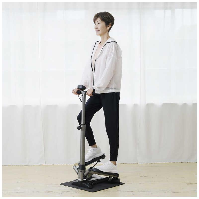 アルインコ ハンドル付きステッパー FA4125 : コジマYahoo!店 - 通販