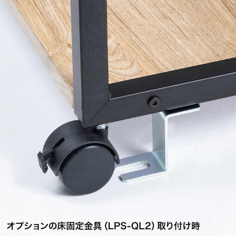 サンワサプライ　木目調プリンタスタンド（Ｗ６００）　LPS-117LM_7