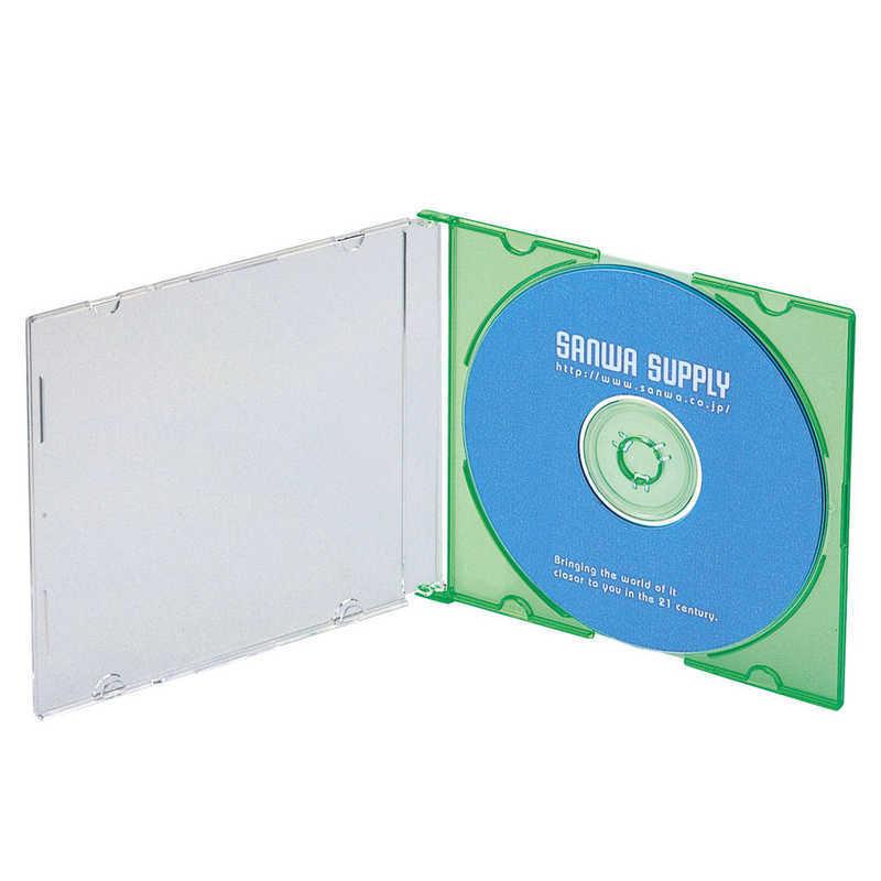 SANWA SUPPLY（サンワサプライ） Blu-ray・DVD・CDケース