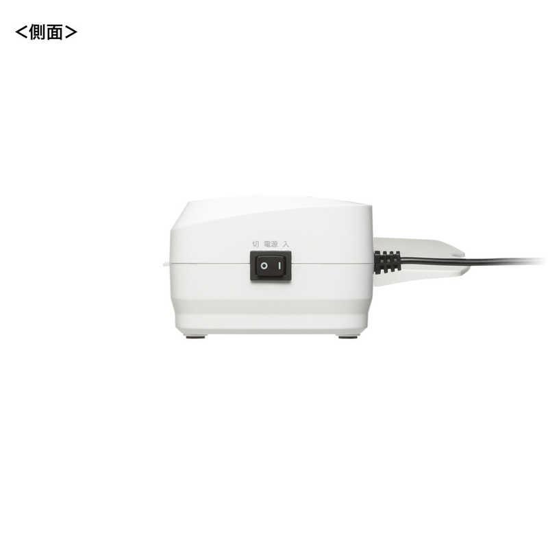 サンワサプライ　A3ラミネーター(4本ローラ・90秒ウォームアップ)　LM-A34R1Wの画像