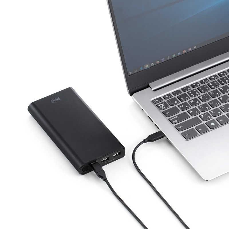 サンワサプライ　USB PD対応モバイルバッテリー(20100mAh・PD45W)　BTL-RDC26_12