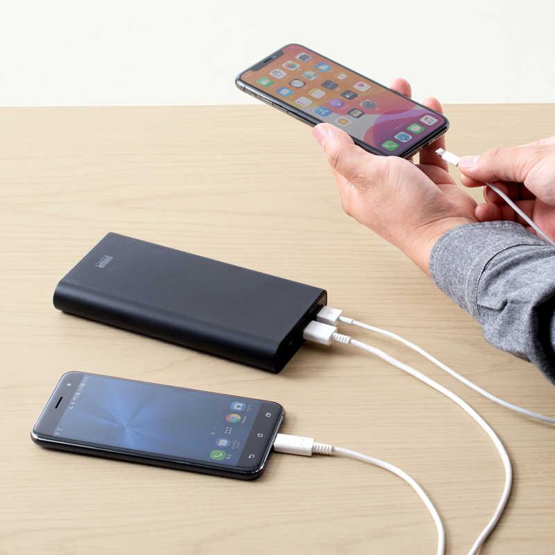 サンワサプライ　USB PD対応モバイルバッテリー(20100mAh・PD45W)　BTL-RDC26_15