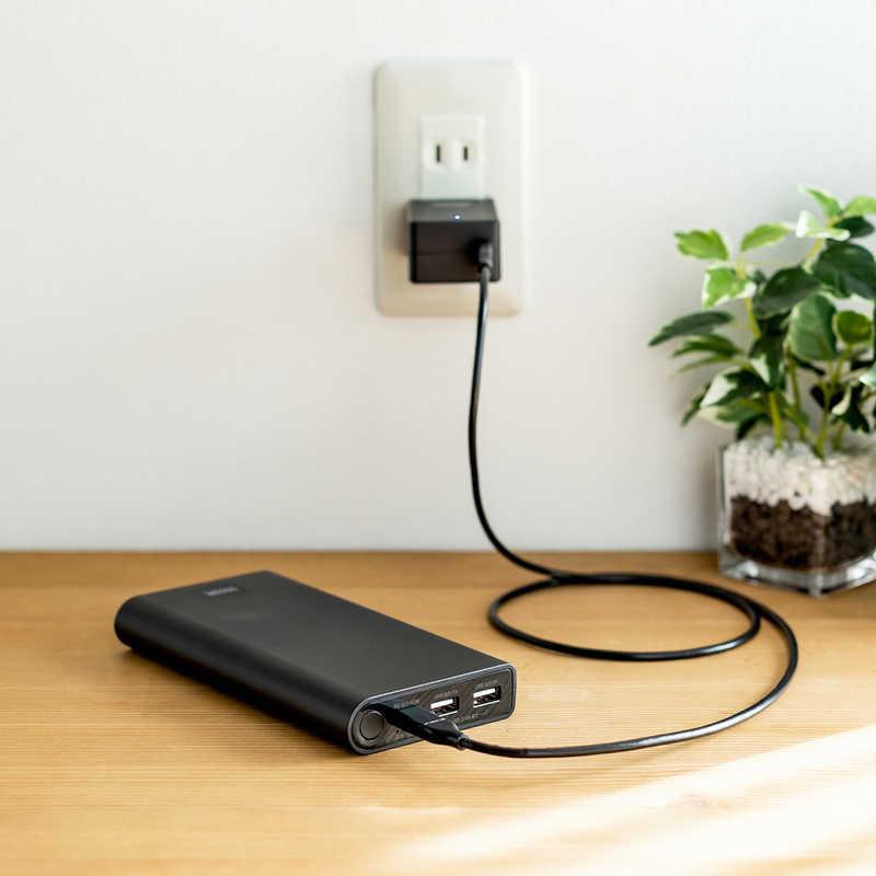 サンワサプライ　USB PD対応モバイルバッテリー(20100mAh・PD45W)　BTL-RDC26_18