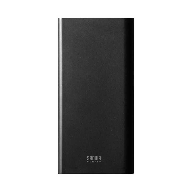 サンワサプライ　USB PD対応モバイルバッテリー(20100mAh・PD45W)　BTL-RDC26_20