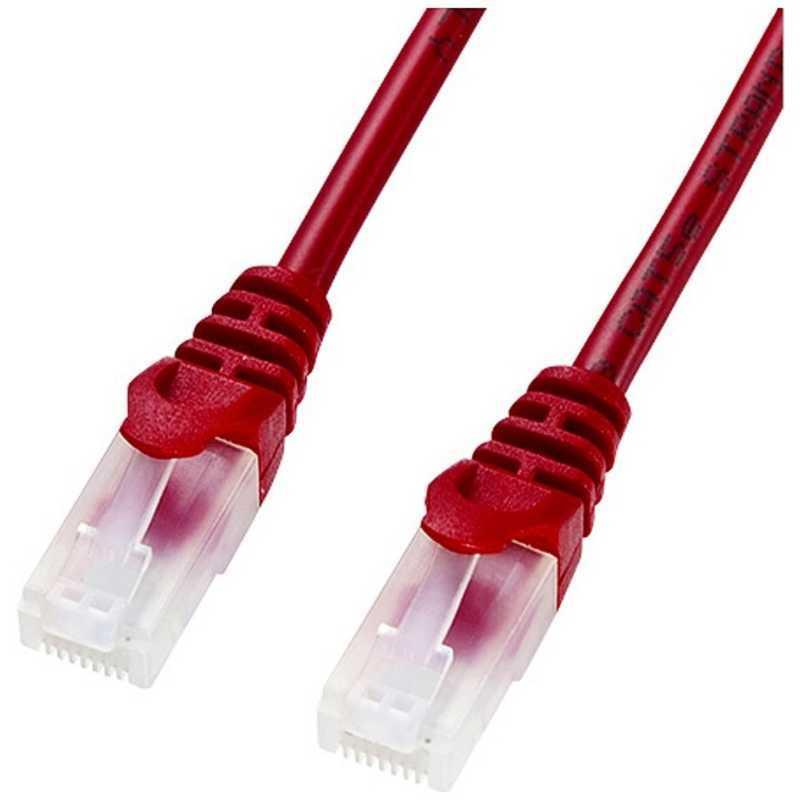 SANWA SUPPLY（サンワサプライ） カテゴリー5e対応 LANケーブル ツメが