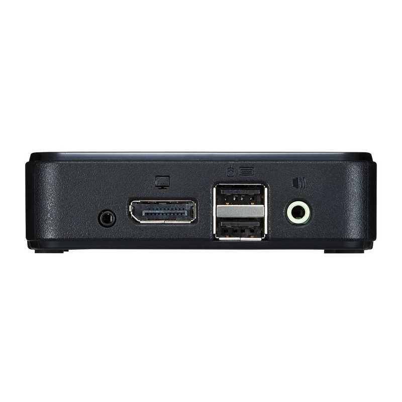 SANWA SUPPLY（サンワサプライ） DisplayPort対応手元スイッチ付き