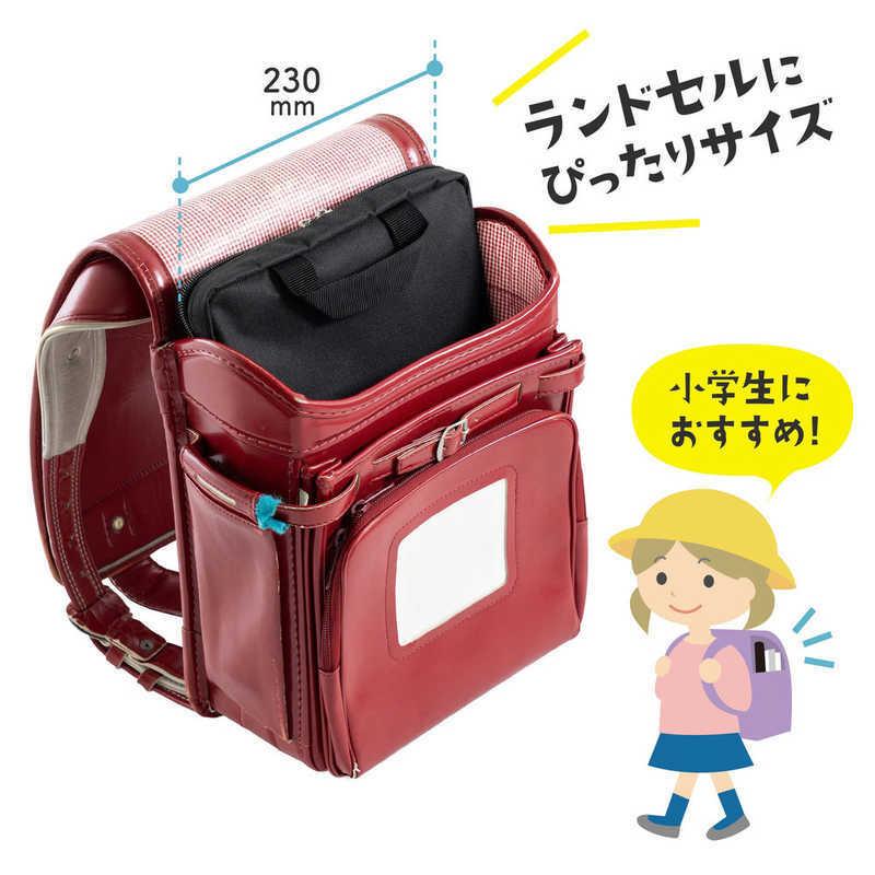 サンワサプライ　ＰＣ用椅子収納ケース　BAG-SCL4WAYBK｜y-kojima｜03