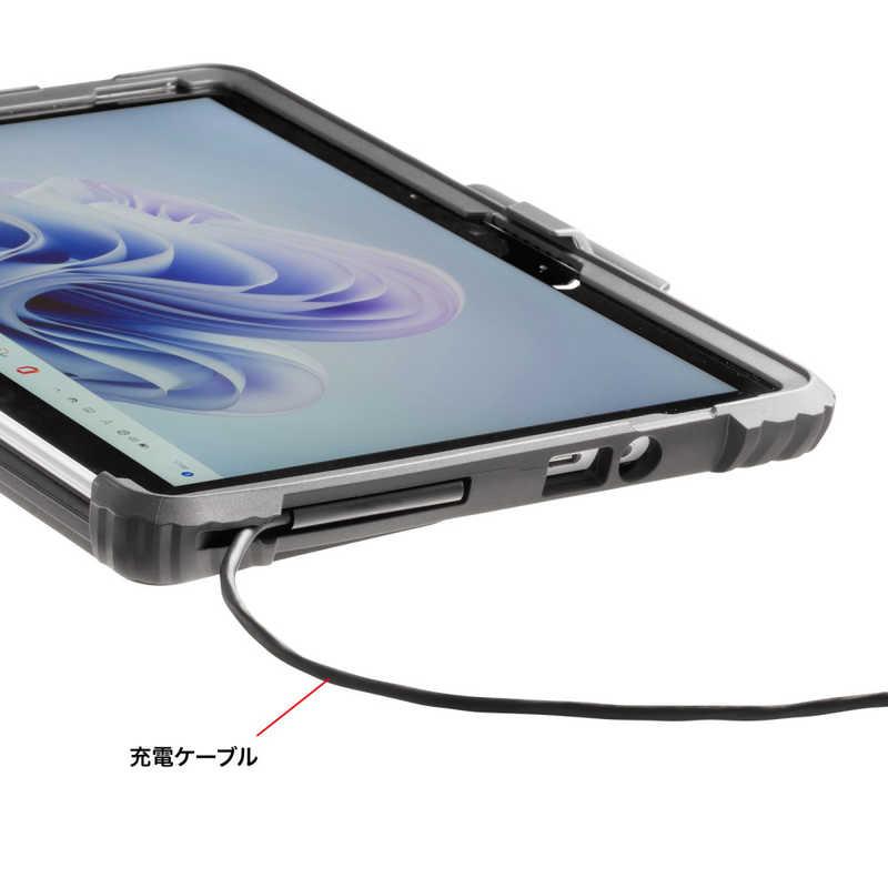 サンワサプライ Surface Go 1〜4用耐衝撃ケース PDA-SF11BK : コジマ