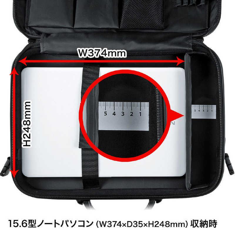 SANWA SUPPLY（サンワサプライ） セミハードPCケース(17.3型ワイド