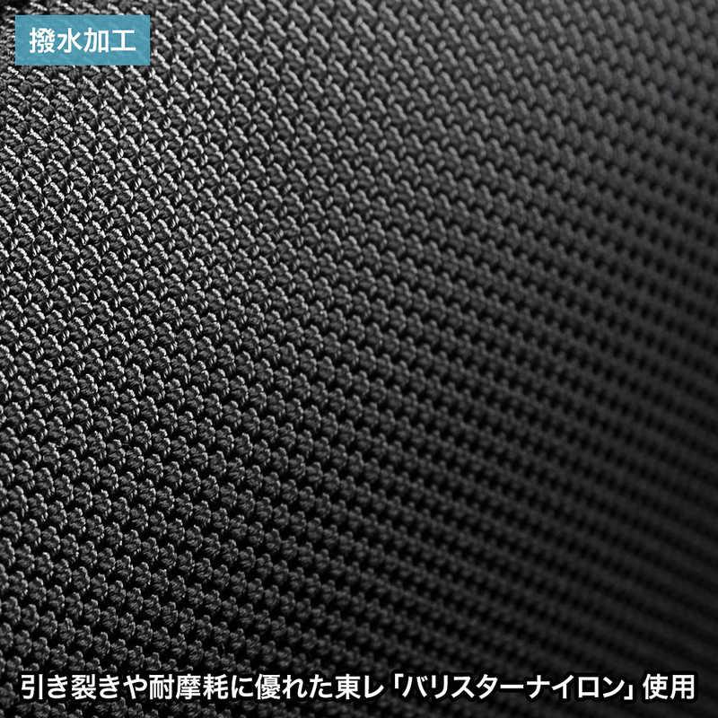 サンワサプライ　メールボストンバッグ(Lサイズ・ブラック)　BAG-MAIL2BK_3