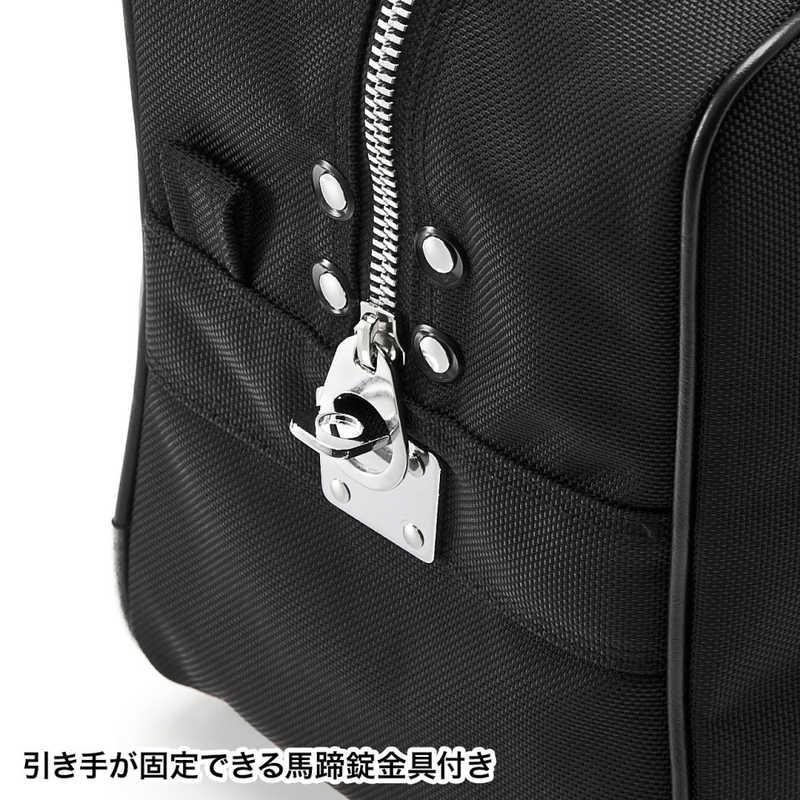 サンワサプライ　メールボストンバッグ(Lサイズ・ブラック)　BAG-MAIL2BK_4