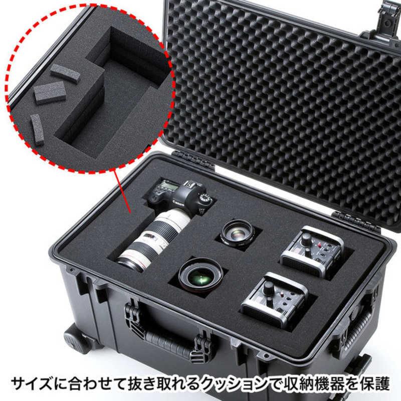 楽器・機材 フライトケース ロードケース キャスター付き 冷却ファン