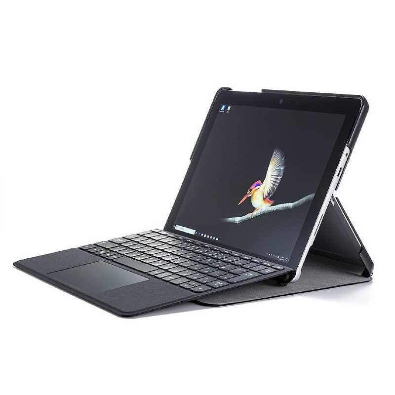 サンワサプライ Surface Go用保護ケース PDA-SF5BK 6個 SANWA SUPPLY（サンワサプライ） Microsoft Surface Go 用保護ケース