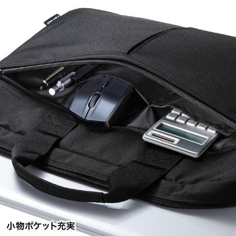 サンワサプライ　PCインナーバッグ(15.6型ワイド)　BAG-INA4LN2｜y-kojima｜02