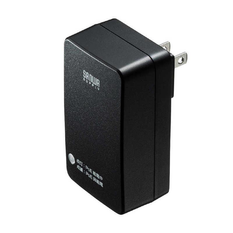 2個セット 美品 サンワサプライ PoEインジェクタLAN-GIHINJ4 LAN-GIHINJ4 インジェクター サンワサプライ 1個 LAN-GIHINJ4