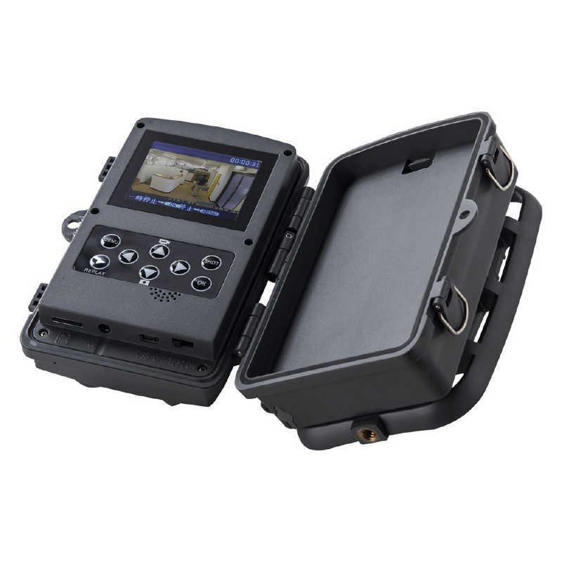 SANWA SUPPLY サンワサプライ セキュリティカメラ CMS-SC03GY