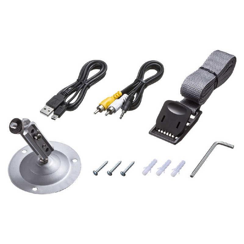 SANWA SUPPLY（サンワサプライ） セキュリティカメラ CMS-SC03GY