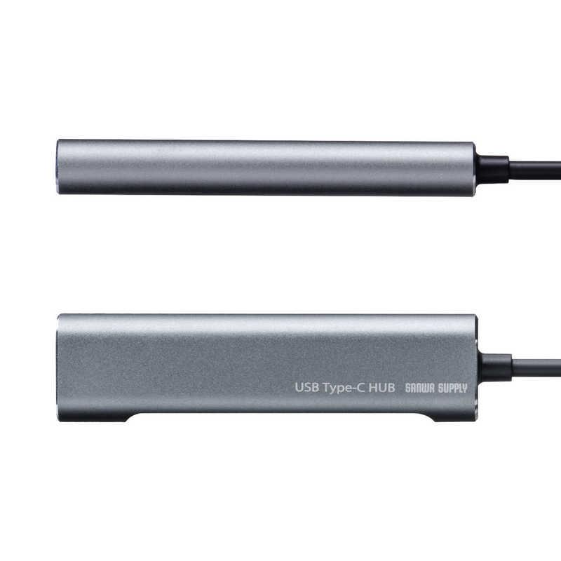 サンワサプライ　USB-3TCH37GM HDMIポート付 USB Type-Cハブ　USB-3TCH37GM｜y-kojima｜05