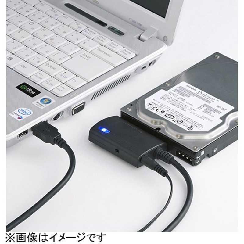 サンワサプライ 人気上昇中 大規模セール SATA-USB3.0変換ケーブル USBCVIDE3