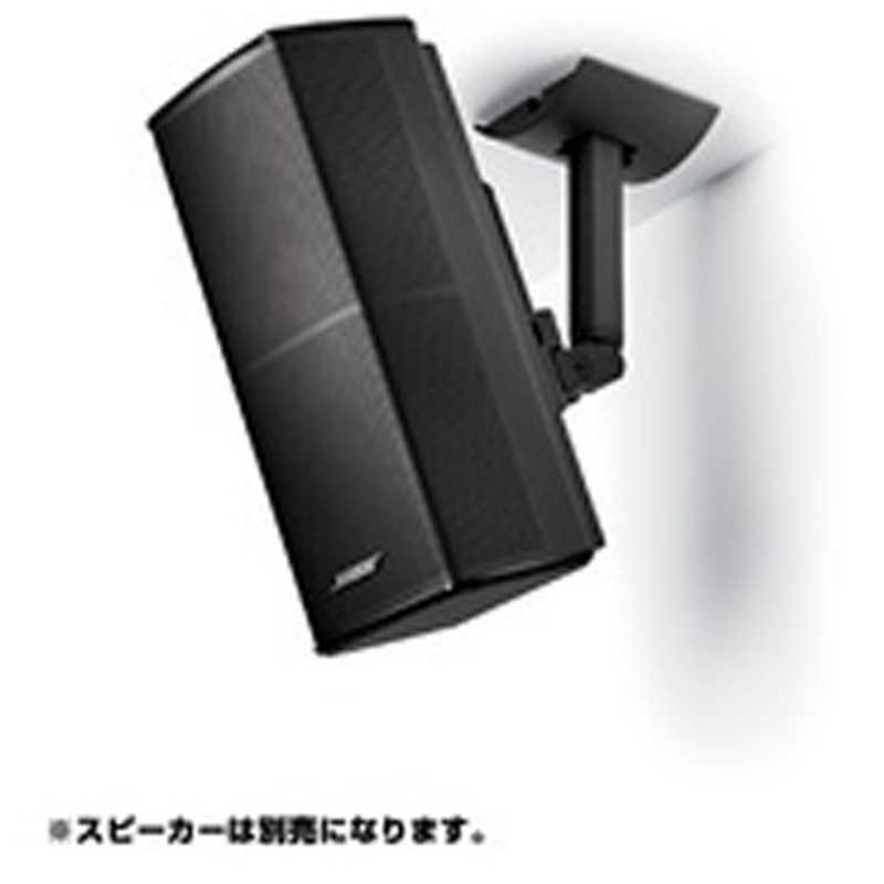 BOSE BOSE 天井吊り・壁掛けブラケット(ブラック) UB-20 II B BOSE BOSE 天井吊り・壁掛けブラケット(ブラック) UB-20 II B