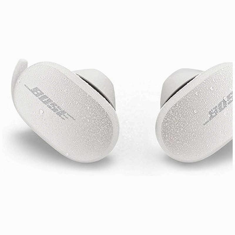 BOSE　フルワイヤレスイヤホン ノイズキャンセリング対応 リモコン・マイク対応　Bose QuietComfort Earbuds Triple Black｜y-kojima｜09