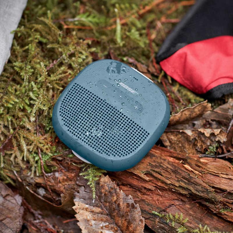 BOSE BOSE ワイヤレスポータブルスピーカー ストーンブルー BOSE BOSE ワイヤレスポータブルスピーカー ストーンブルー