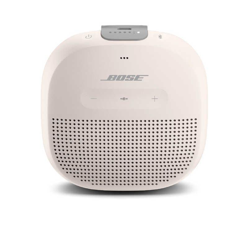 BOSE BOSE ワイヤレスポータブルスピーカー ホワイトスモーク BOSE BOSE ワイヤレスポータブルスピーカー ホワイトスモーク