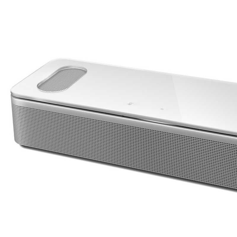 BOSE スマートサウンドバー White [Wi-Fi対応 /Bluetooth対応 / Dolby