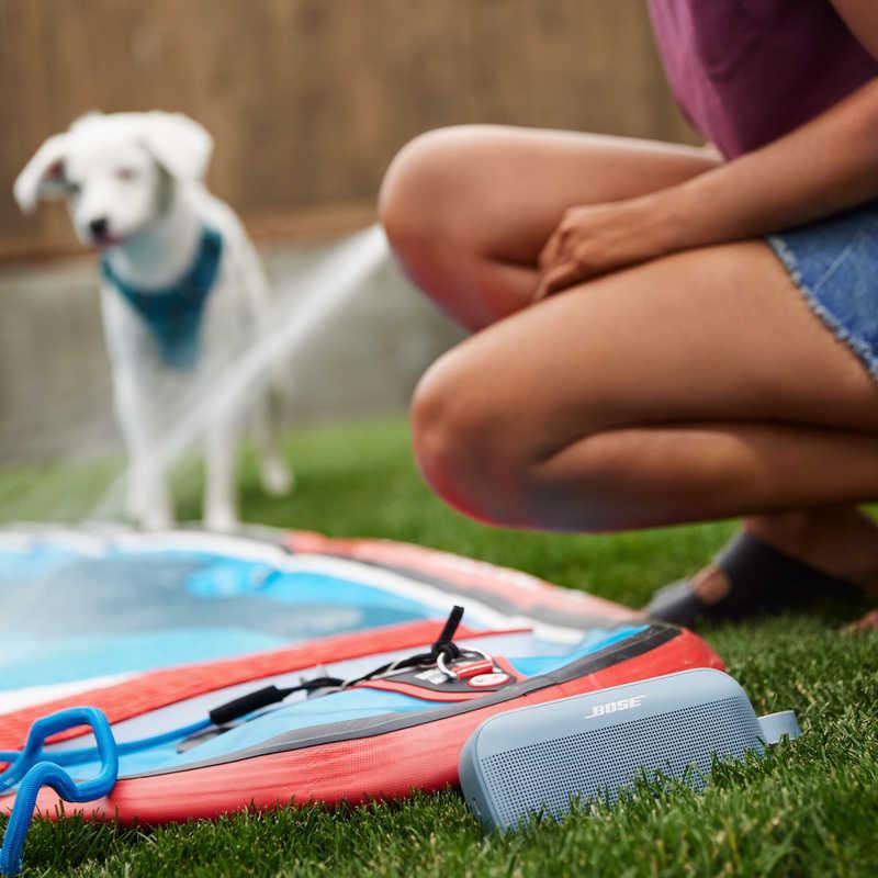 BOSE SoundLink Flex ストーンブルー Bose SoundLink Flex ストーン