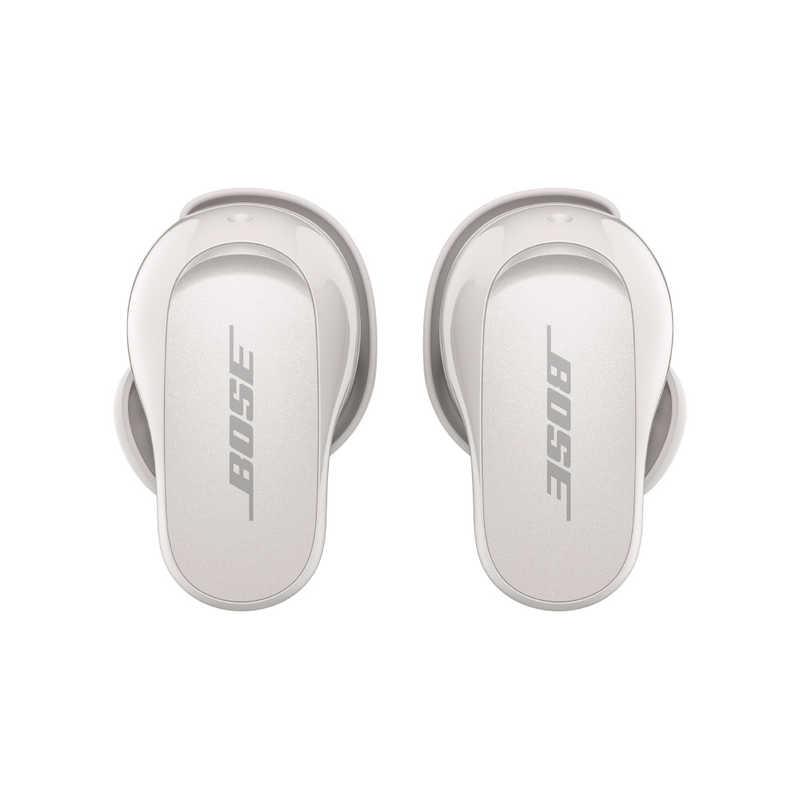 激安特注 BOSE　フルワイヤレスイヤホン Bose QuietComfort Earbuds II Soapstone　QCEARBUDSIISPS