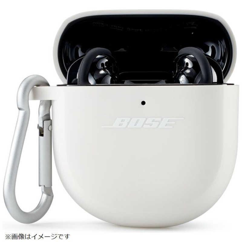 Bose QuietComfort Earbuds II カバー付き BOSE（ボーズ） BOSE QuietComfort Earbuds II 専用ケースカバー