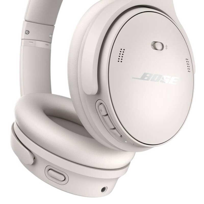 BOSE QuietComfortHPWHT ワイヤレスヘッドホン BOSE（ボーズ） ブルートゥースヘッドホン QuietComfort Headphones