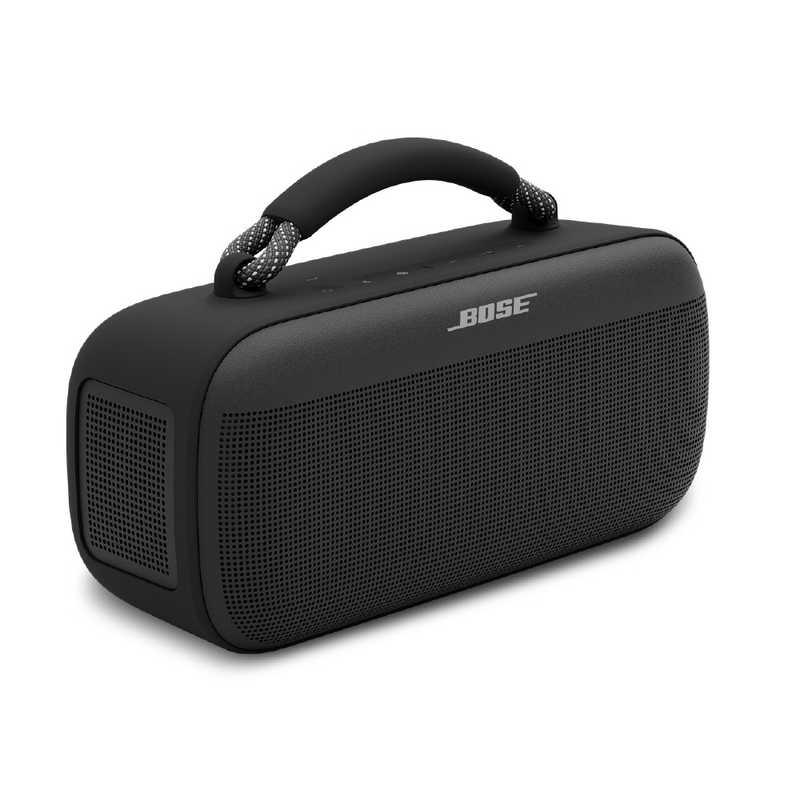 BOSE ポータブルスピーカー SoundLink Max Portable Speaker BOSE ポータブルスピーカー SoundLink Max Portable Speaker