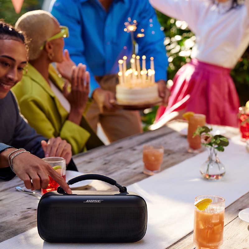 BOSE ポータブルスピーカー SoundLink Max Portable Speaker BOSE ポータブルスピーカー SoundLink Max Portable Speaker
