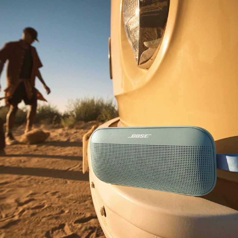 BOSE SoundLink Flex Portable Bluetooth speaker (第2世代 BOSE SoundLink Flex Portable Bluetooth speaker (第2世代