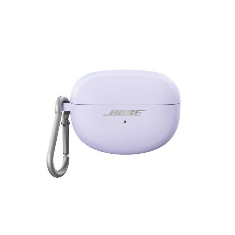 BOSE Ultra Open Earbuds Silicone Case Cover Chilled Lilac