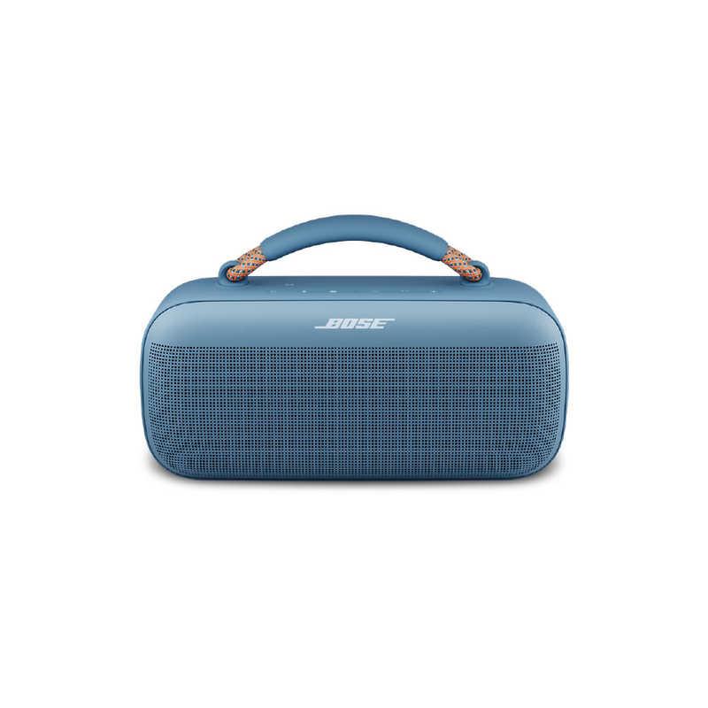【美品】BOSE SOUNDLINK  BOSE SoundLink Max Rope Handle SLMaxHANDLEBLU/APT : コジマYahoo!店