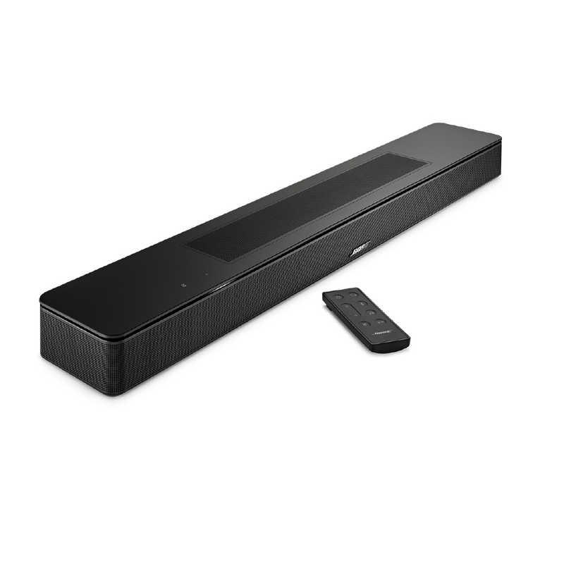 BOSE スマートサウンドバー Bose Smart Soundbar BLACK BOSE スマートサウンドバー Bose Smart Soundbar BLACK